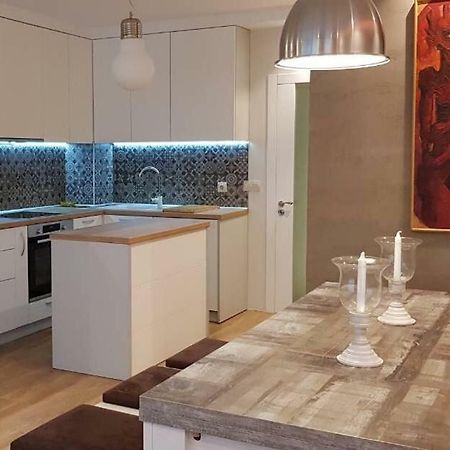 Luxury Apartments In Top City Center Varna 2 Exterior foto