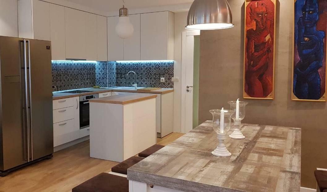 Luxury Apartments In Top City Center Varna 2 Exterior foto